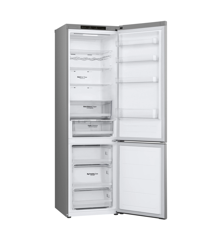 FRIGORIFERO A LIBERA INSTALLAZIONE LG GRIGIO 387 LT 59,5X67,5X203 CM - COD. GBV3200CPY