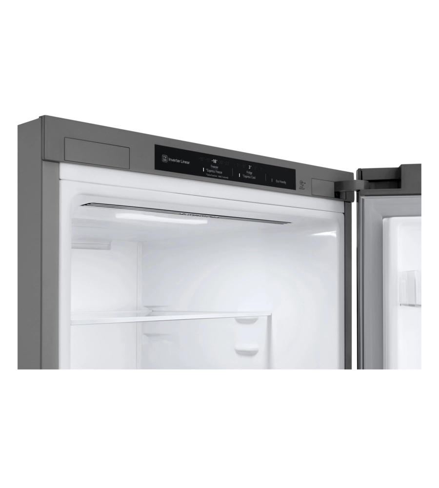 FRIGORIFERO A LIBERA INSTALLAZIONE LG GRIGIO 387 LT 59,5X67,5X203 CM - COD. GBV3200CPY