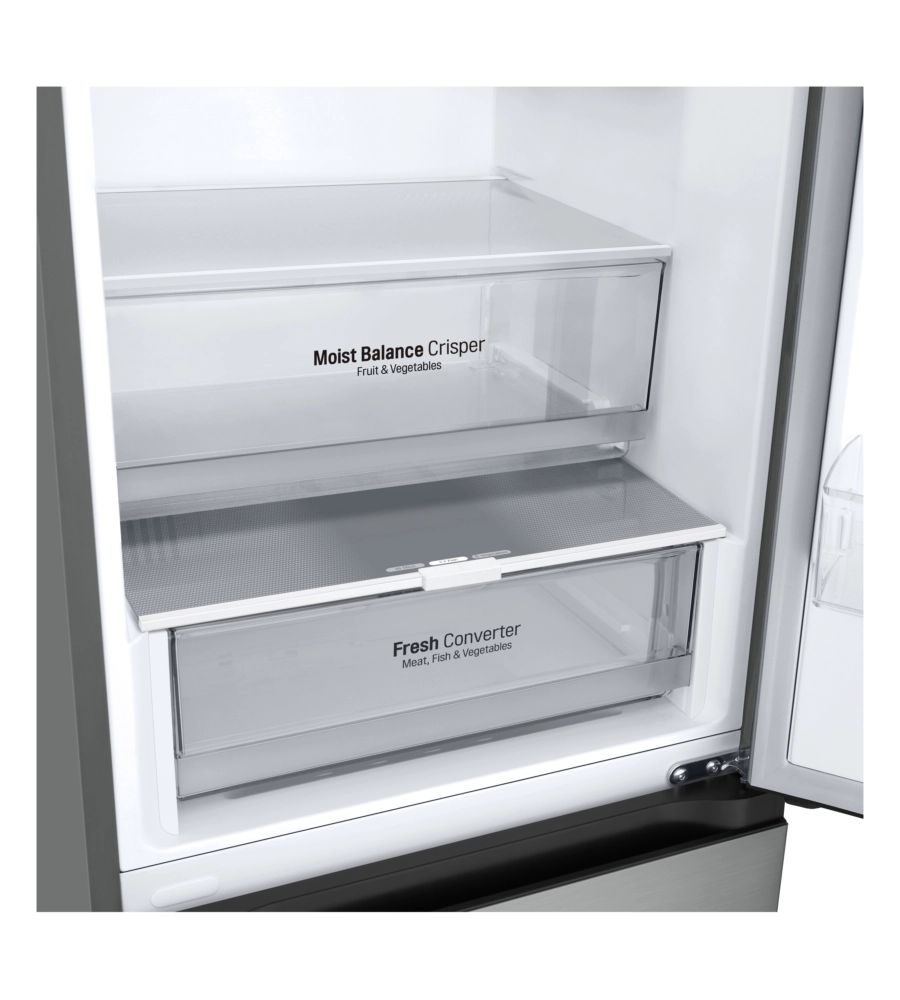 FRIGORIFERO A LIBERA INSTALLAZIONE LG GRIGIO 387 LT 59,5X67,5X203 CM - COD. GBV3200CPY