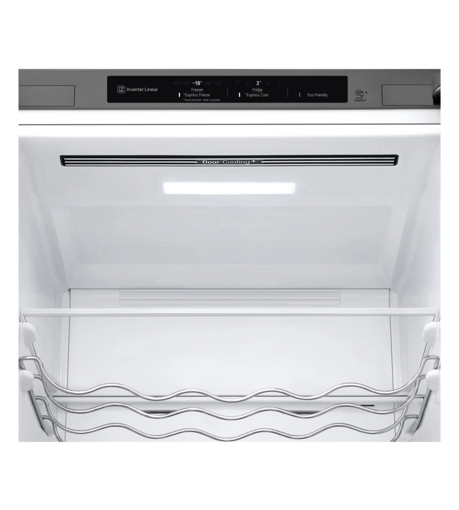 FRIGORIFERO A LIBERA INSTALLAZIONE LG GRIGIO 387 LT 59,5X67,5X203 CM - COD. GBV3200CPY