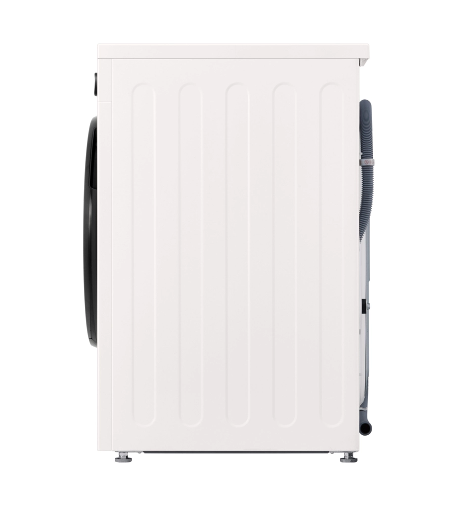 LAVASCIUGA A LIBERA INSTALLAZIONE LG "MOTION" CARICO 8+5 KG CON WI-FI - COD. W4NX1085NWB