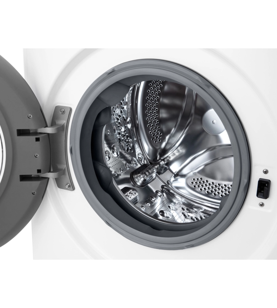 LAVATRICE A LIBERA INSTALLAZIONE LG "SERIE R3" CARICO 10 KG - COD. F4R3010NSWW