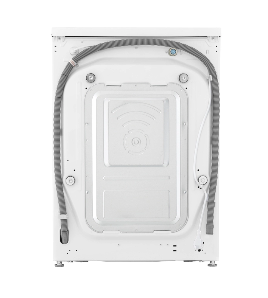 LAVATRICE A LIBERA INSTALLAZIONE LG "SERIE R3" CARICO 11 KG - COD. F4R3011NSWB