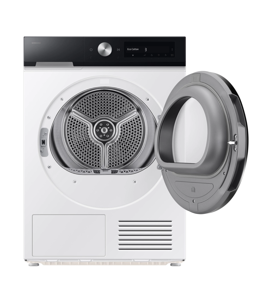 ASCIUGATRICE A LIBERA INSTALLAZIONE SAMSUNG A POMPA DI CALORE CARICO 9 KG CON WI-FI - COD. DV90DB7845GE