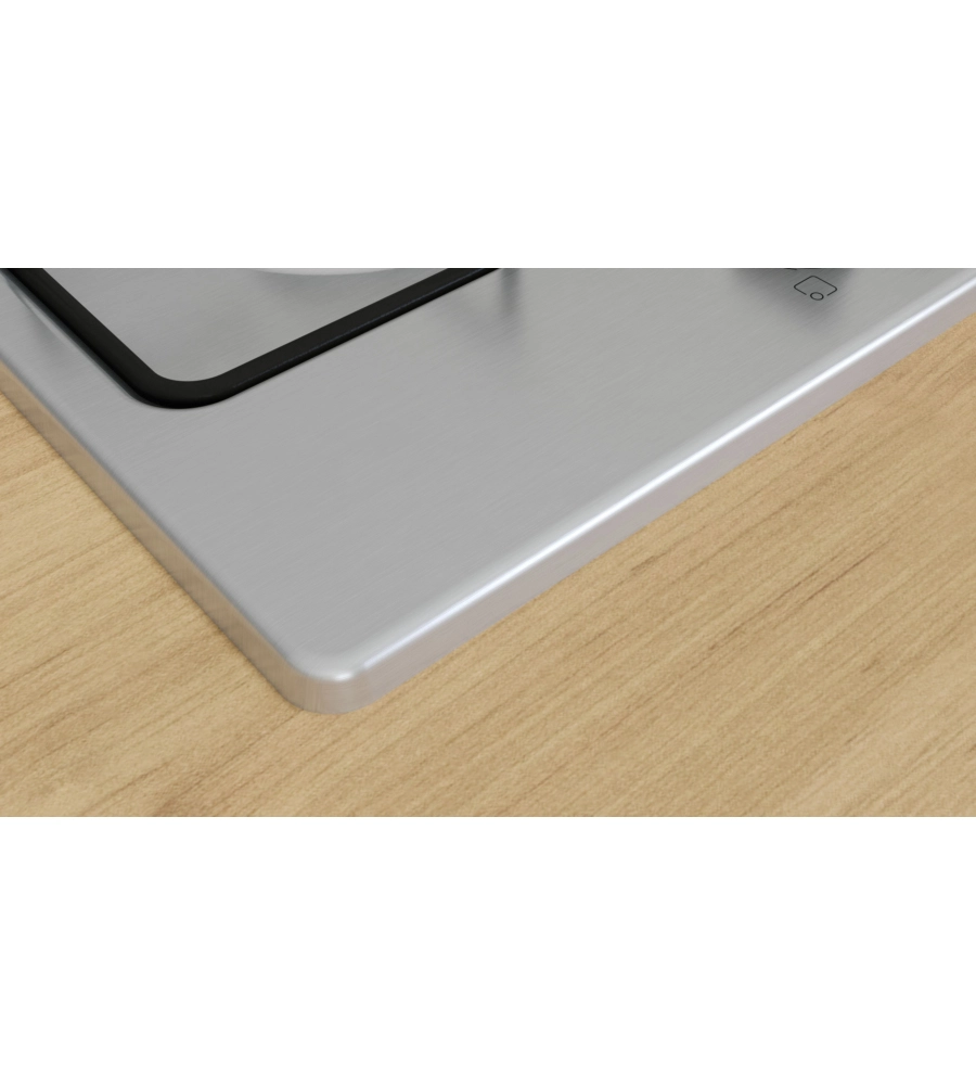 PIANO COTTURA A GAS DA INCASSO BOSCH "SERIE 4" 4 FUOCHI 60 CM