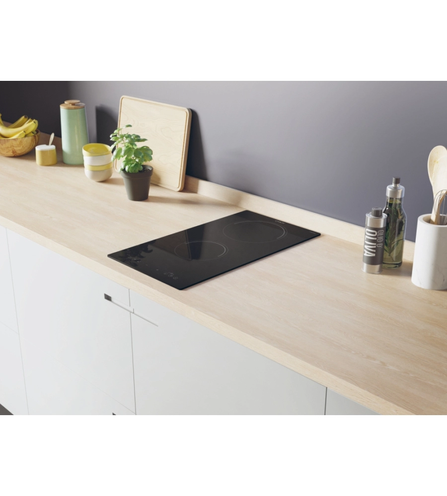 PIANO COTTURA A INDUZIONE DA INCASSO CANDY "IDEA" 2 FUOCHI 30 CM - COD. CID 30/1