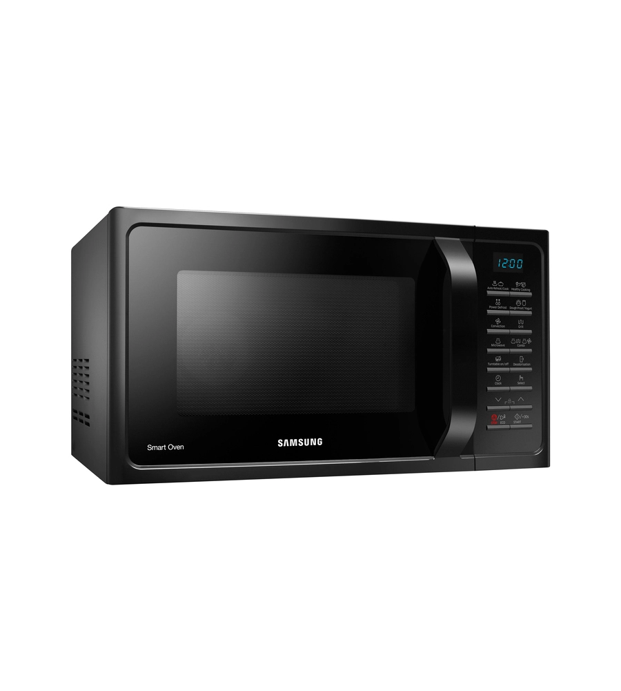 MICROONDE COMBINATO A LIBERA INSTALLAZIONE SAMSUNG NERO 900 W - COD. MC28H5015CK/ET