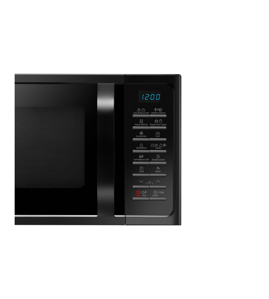 MICROONDE COMBINATO A LIBERA INSTALLAZIONE SAMSUNG NERO 900 W - COD. MC28H5015CK/ET