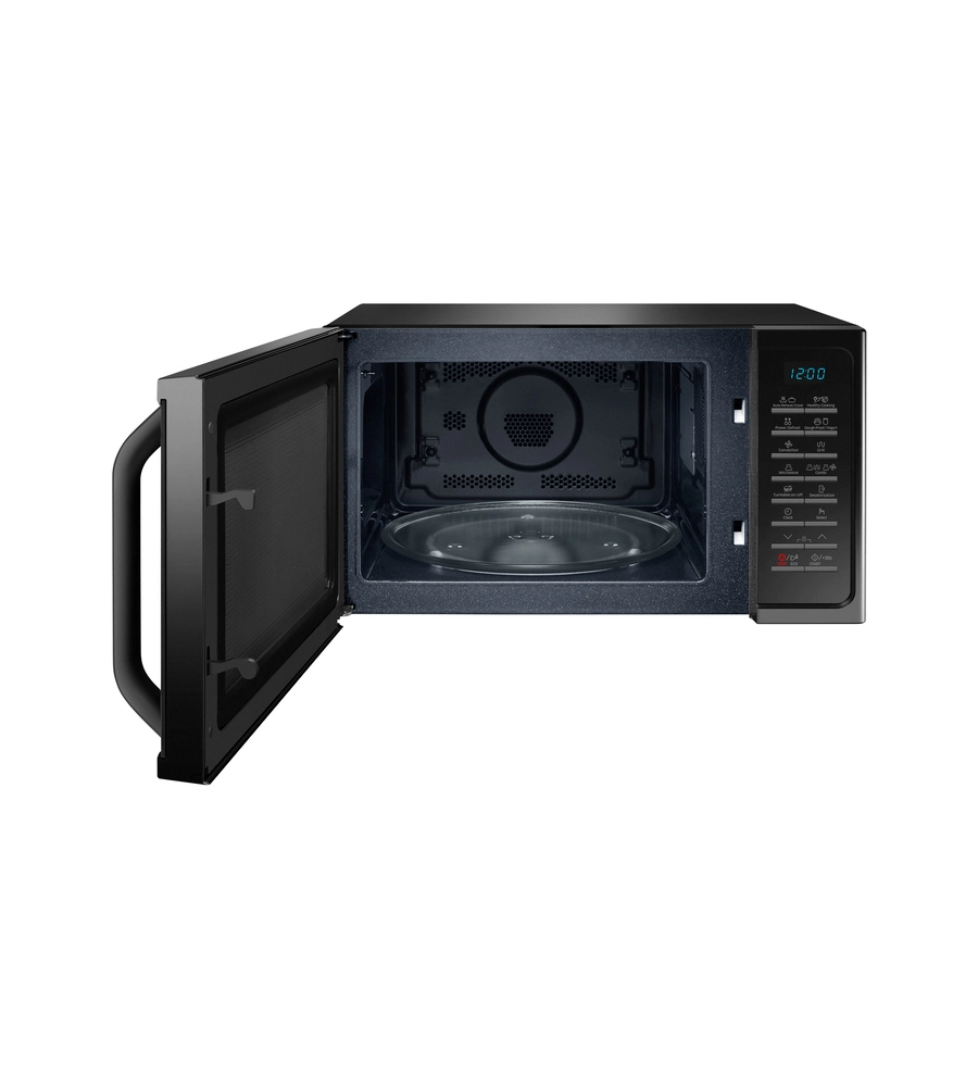 MICROONDE COMBINATO A LIBERA INSTALLAZIONE SAMSUNG NERO 900 W - COD. MC28H5015CK/ET