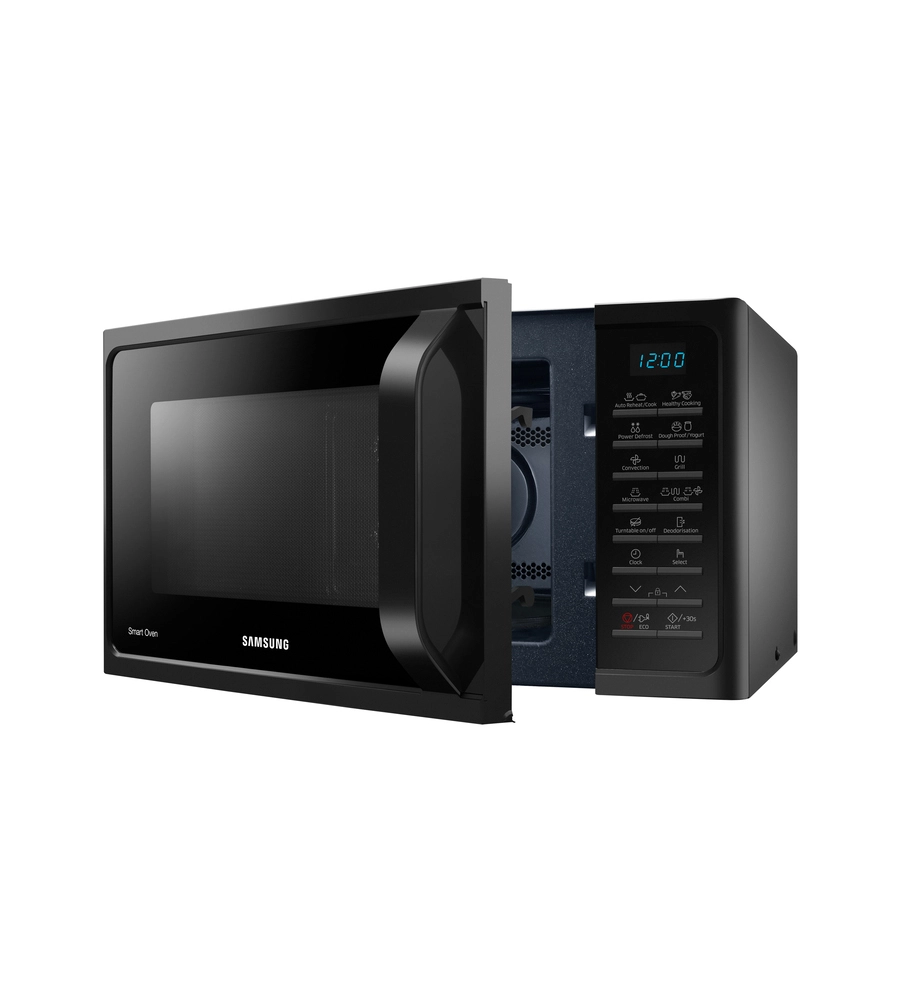 MICROONDE COMBINATO A LIBERA INSTALLAZIONE SAMSUNG NERO 900 W - COD. MC28H5015CK/ET