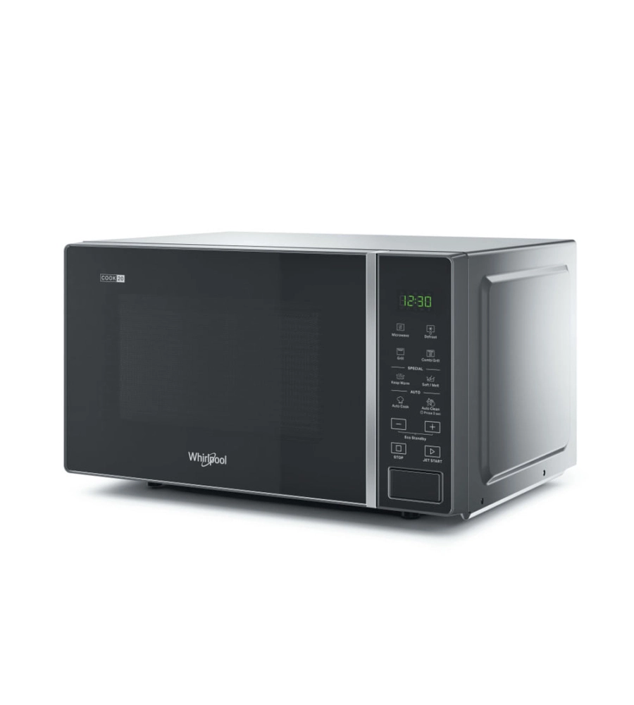 MICROONDE WHIRPOOL "COOK20" NERO 1200 W