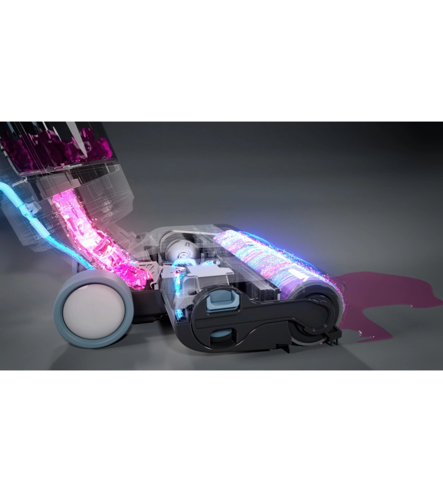 LAVAPAVIMENTI ARIETE "AQUA FORZE WASH & VACUUM" 0,7 LT 220 W