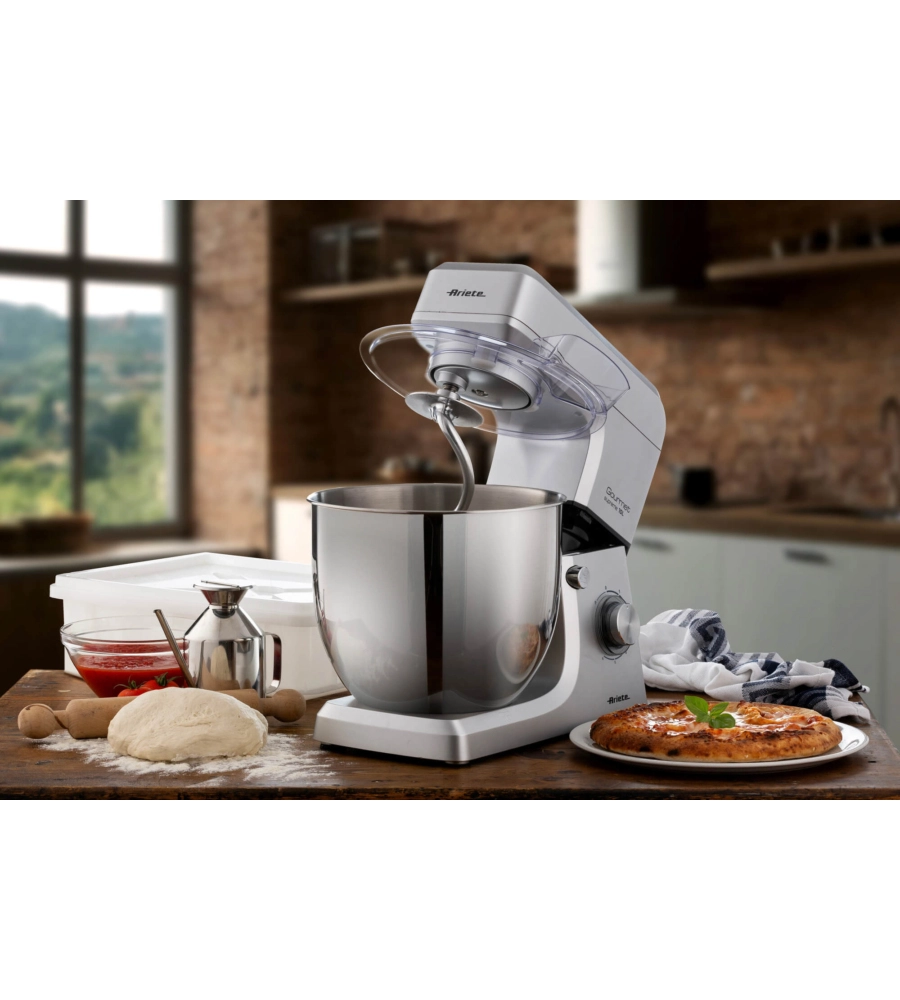 IMPASTATRICE ARIETE "1576 GOURMET SUPREME" 10 LT 2000 W