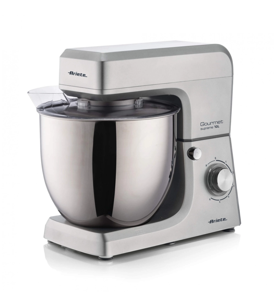 IMPASTATRICE ARIETE "1576 GOURMET SUPREME" 10 LT 2000 W