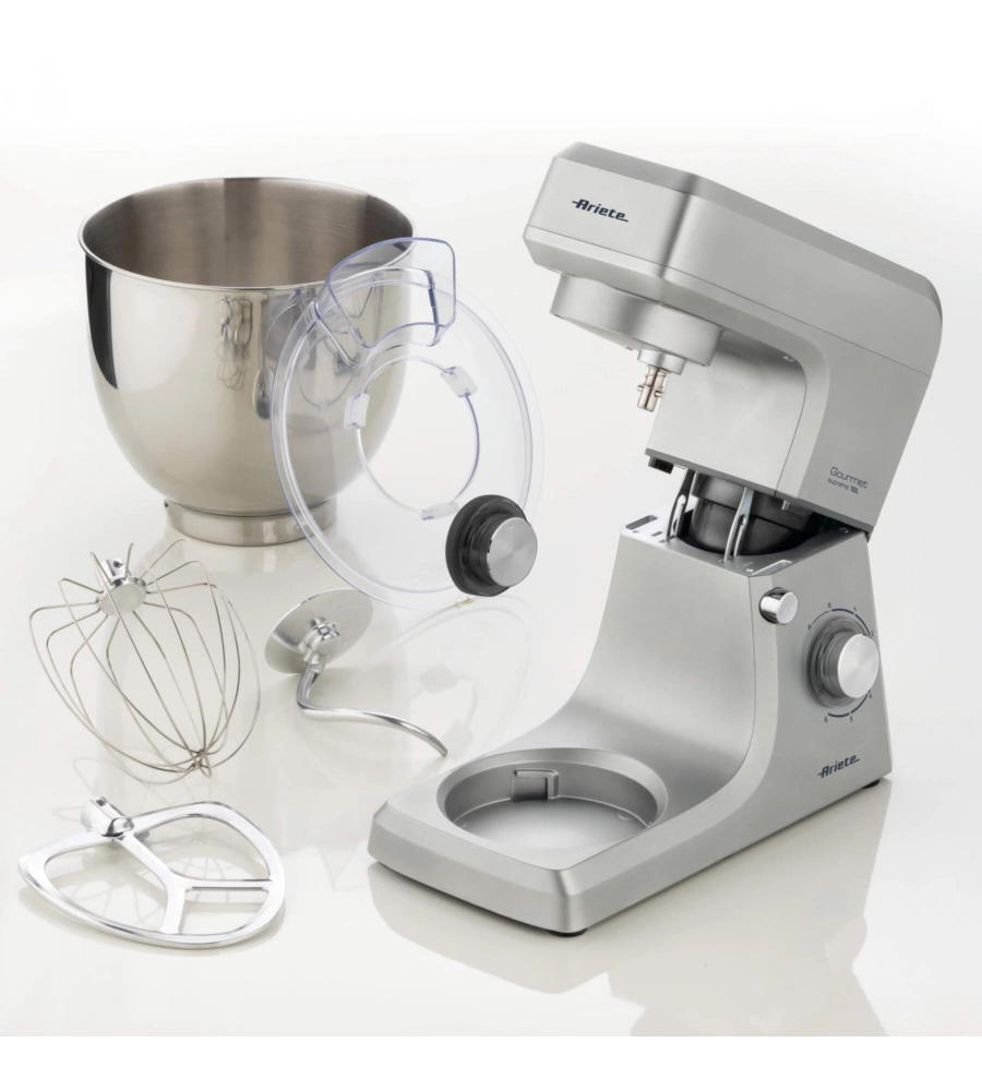 IMPASTATRICE ARIETE "1576 GOURMET SUPREME" 10 LT 2000 W