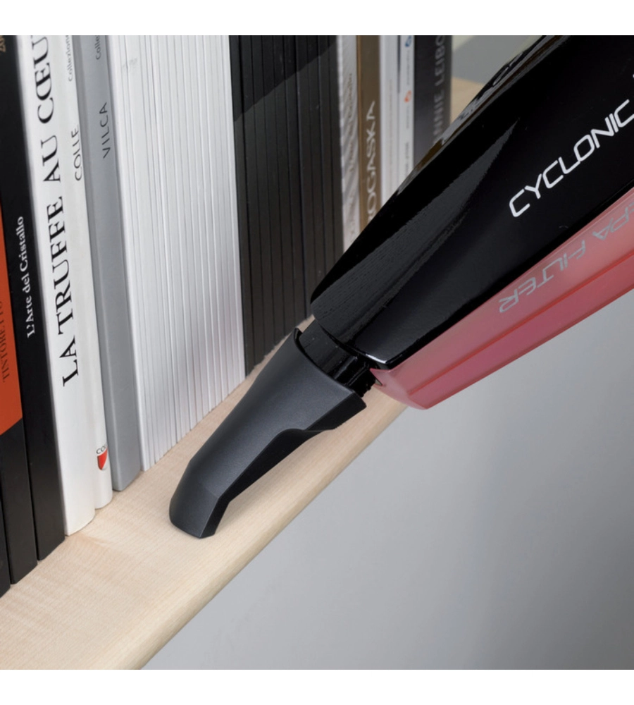 SCOPA ELETTRICA CON FILO ARIETE "2764 EVO" 2 IN 1 0,8 LT 600 W