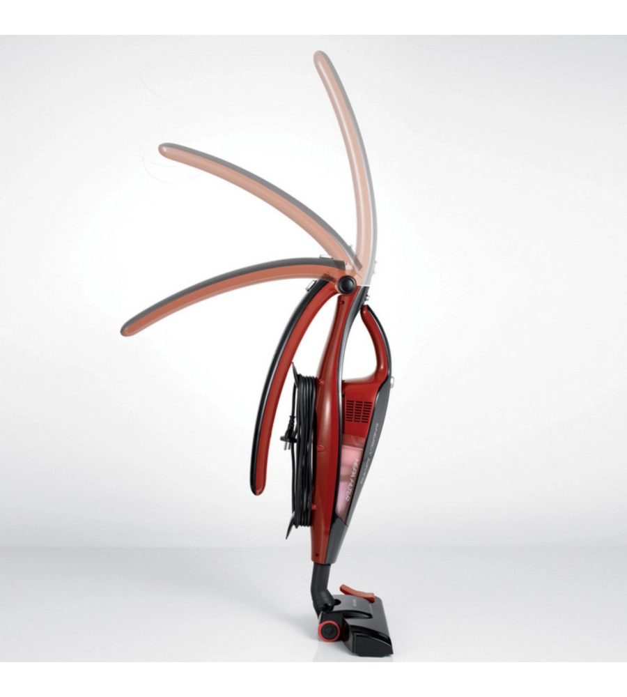 SCOPA ELETTRICA CON FILO ARIETE "2764 EVO" 2 IN 1 0,8 LT 600 W