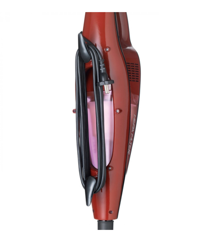 SCOPA ELETTRICA CON FILO ARIETE "2764 EVO" 2 IN 1 0,8 LT 600 W