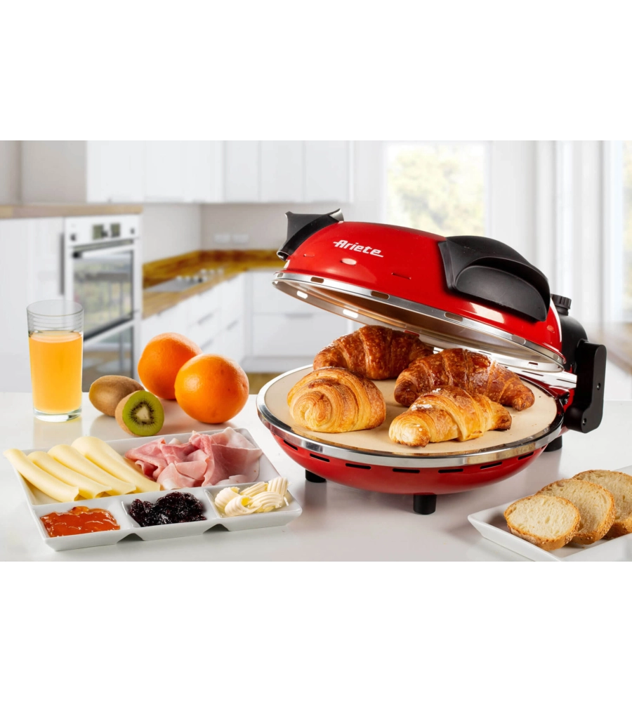 FORNO PIZZA ELETTRICO ARIETE "909" 1 PIZZA 1200 W