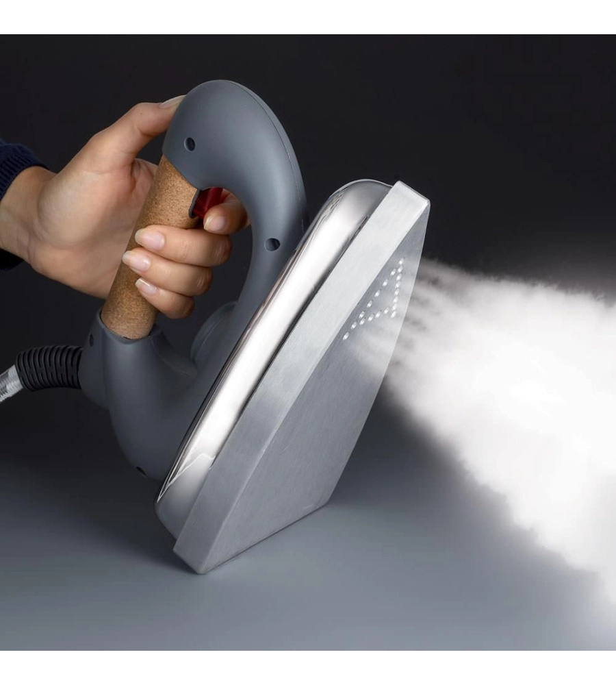 FERRO DA STIRO CON CALDAIA POLTI "535 ECO PRO" 0,9 LT 750 W