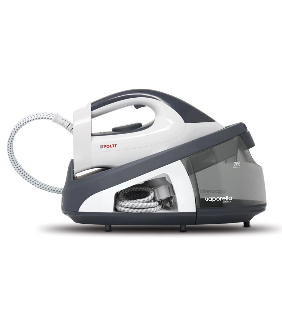 VAPORELLA POLTI "SIMPLY 10.10" 1,5 L 2200 W