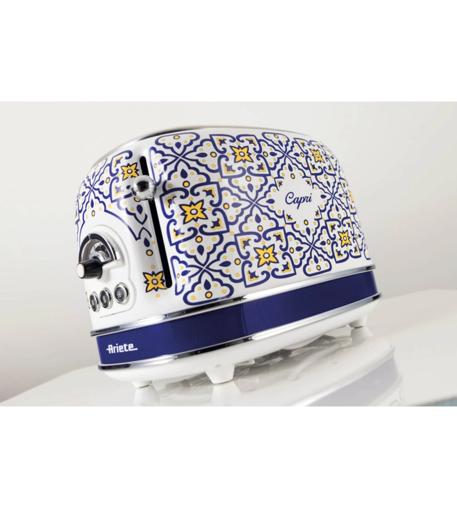 TOSTAPANE ARIETE "155" CAPRI 810 W