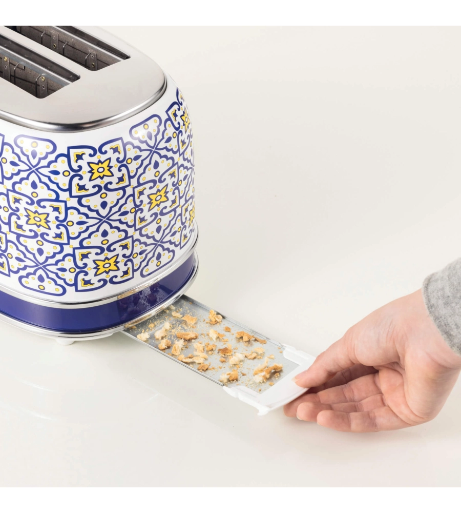 TOSTAPANE ARIETE "155" CAPRI 810 W