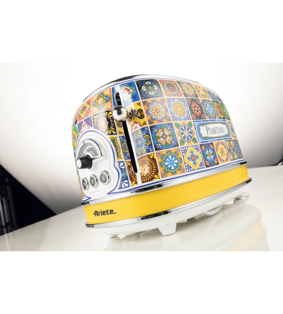 TOSTAPANE ARIETE "155" POSITANO 810 W