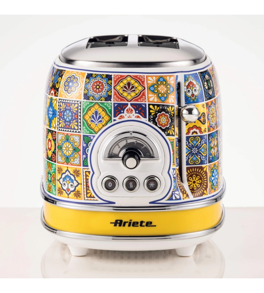 TOSTAPANE ARIETE "155" POSITANO 810 W