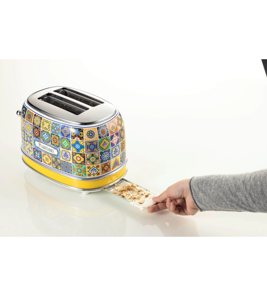 TOSTAPANE ARIETE "155" POSITANO 810 W