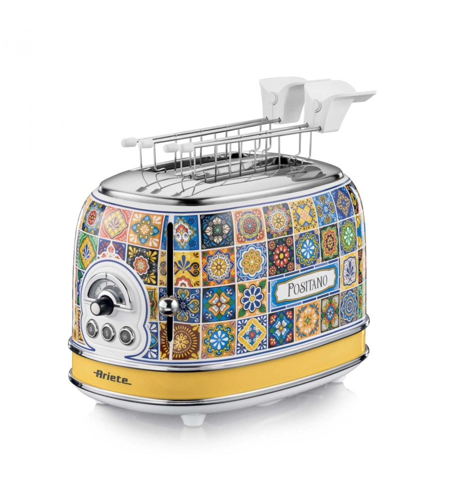 TOSTAPANE ARIETE "155" POSITANO 810 W