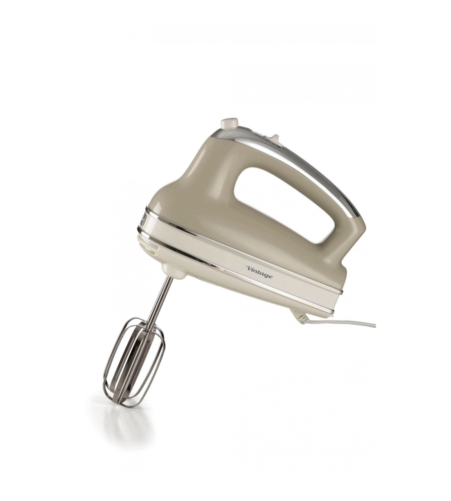 SBATTITORE ELETTRICO ARIETE "1548" BEIGE 450 W