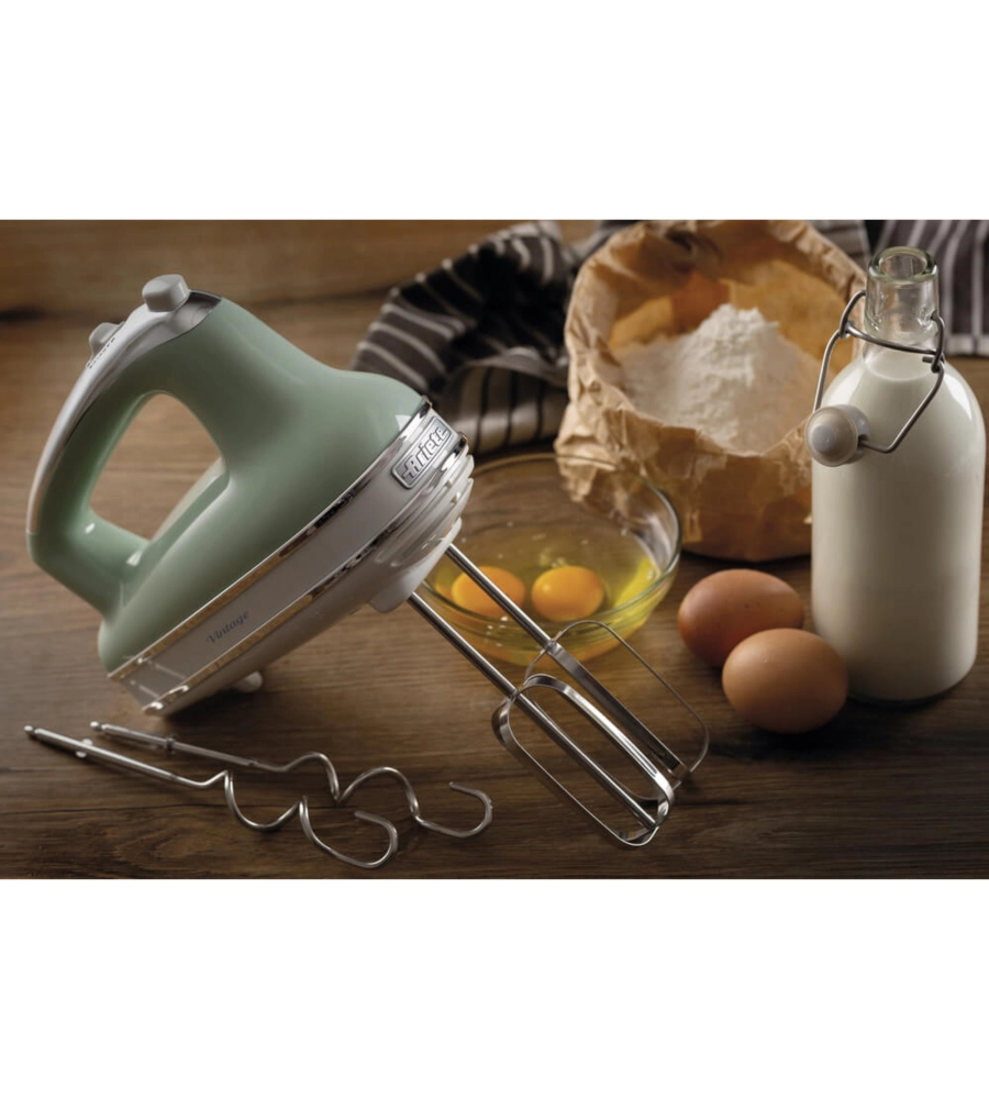 SBATTITORE ELETTRICO ARIETE "1548" VERDE 450 W