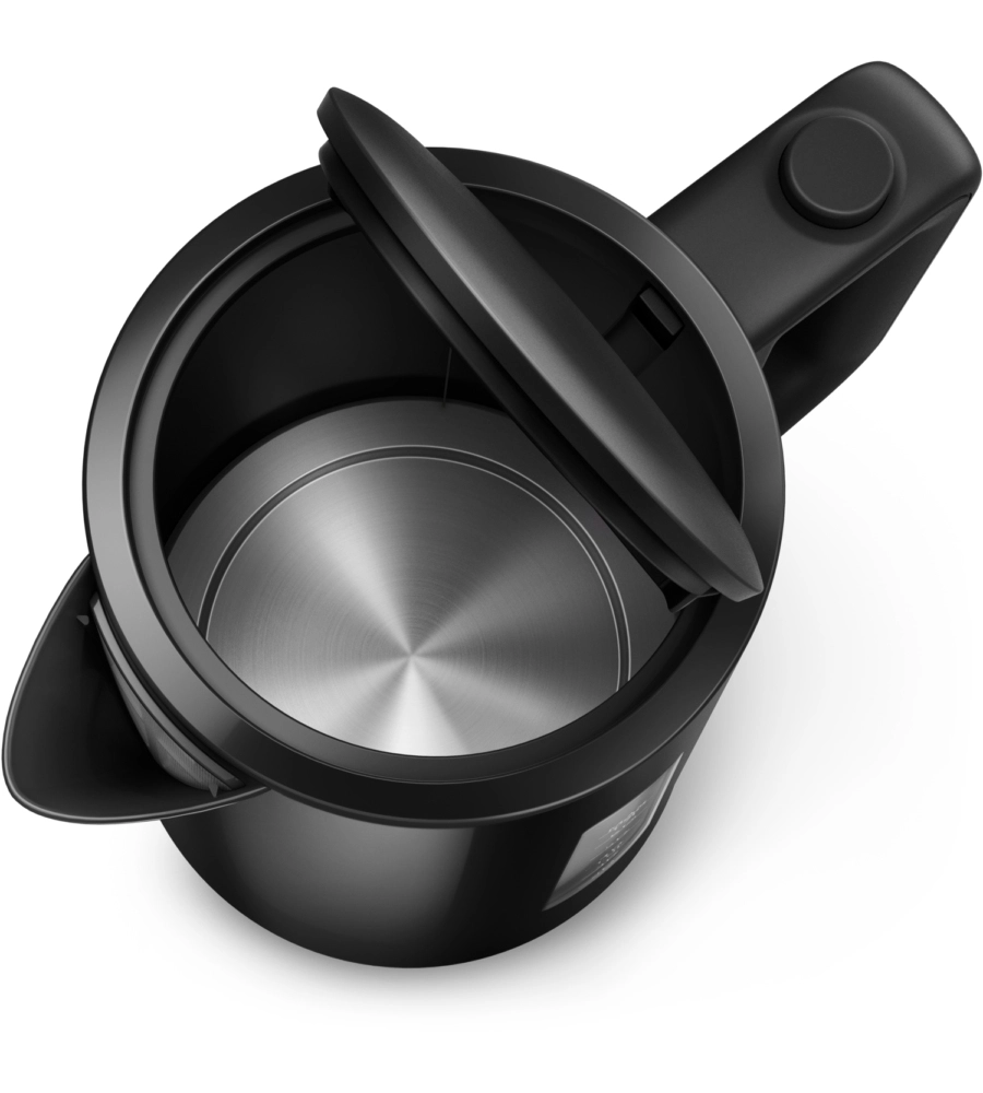 BOLLITORE ELETTRICO PHILIPS "SERIE 3000" NERO 1,7 LT 2200 W - COD.HD9318/20