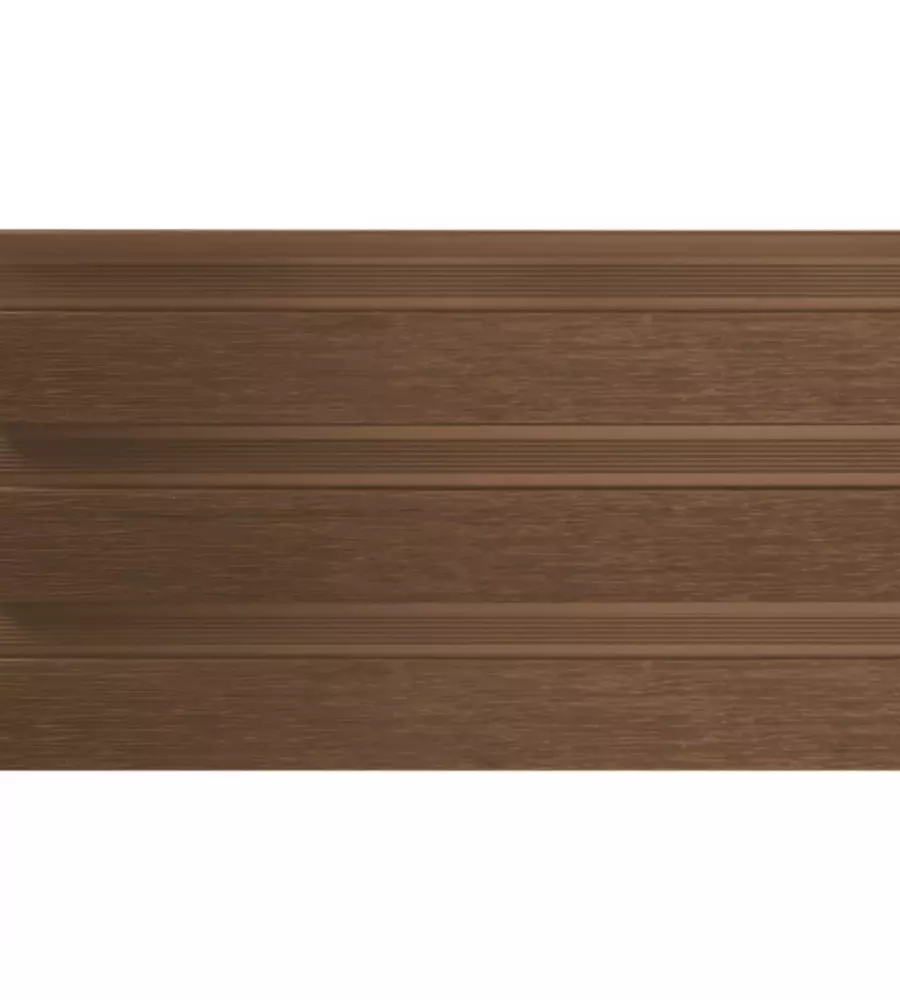 PANNELLO LATERALE PER PERGOLA OMBRÉA IN TECK LATO 3 MT