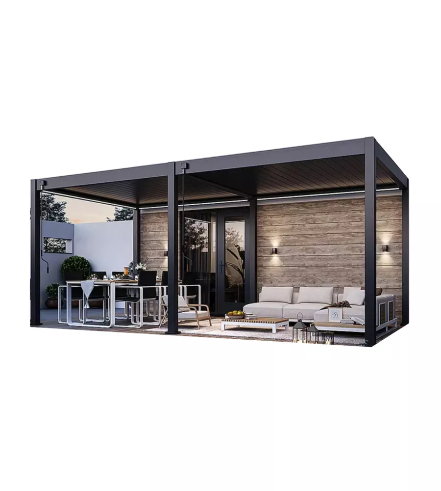 KIT ILLUMINAZIONE LED PER PERGOLA OMBRÉA 300X600 CM