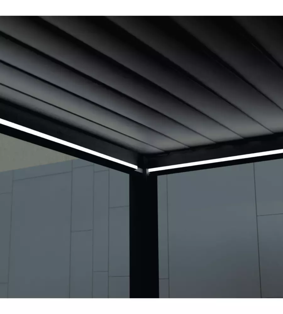 KIT ILLUMINAZIONE LED PER PERGOLA OMBRÉA 300X600 CM
