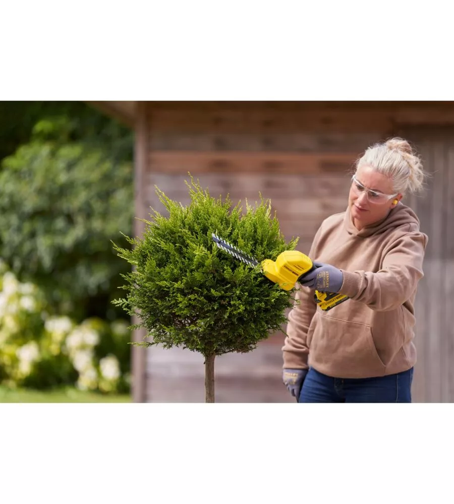 CESOIA SFOLTIRAMI A BATTERIA STANLEY FATMAX 18V, SOLO CORPO MACCHINA