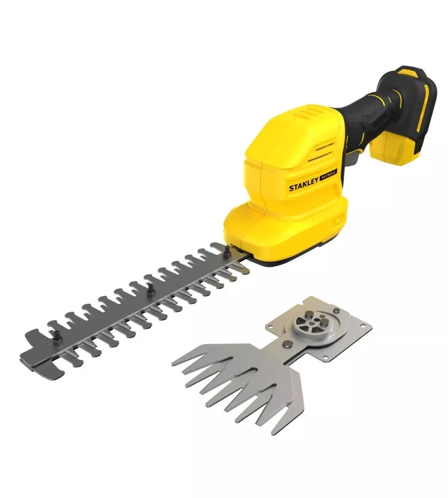 CESOIA SFOLTIRAMI A BATTERIA STANLEY FATMAX 18V, SOLO CORPO MACCHINA