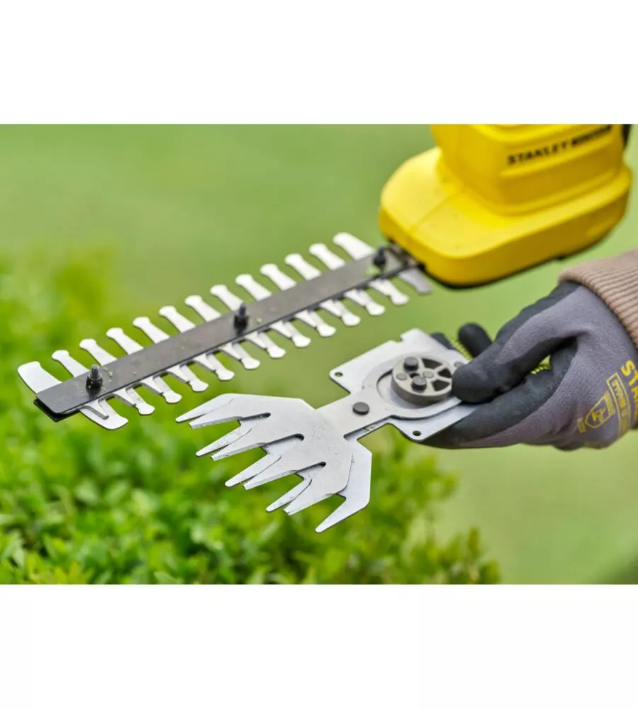 CESOIA SFOLTIRAMI A BATTERIA STANLEY FATMAX 18V, SOLO CORPO MACCHINA