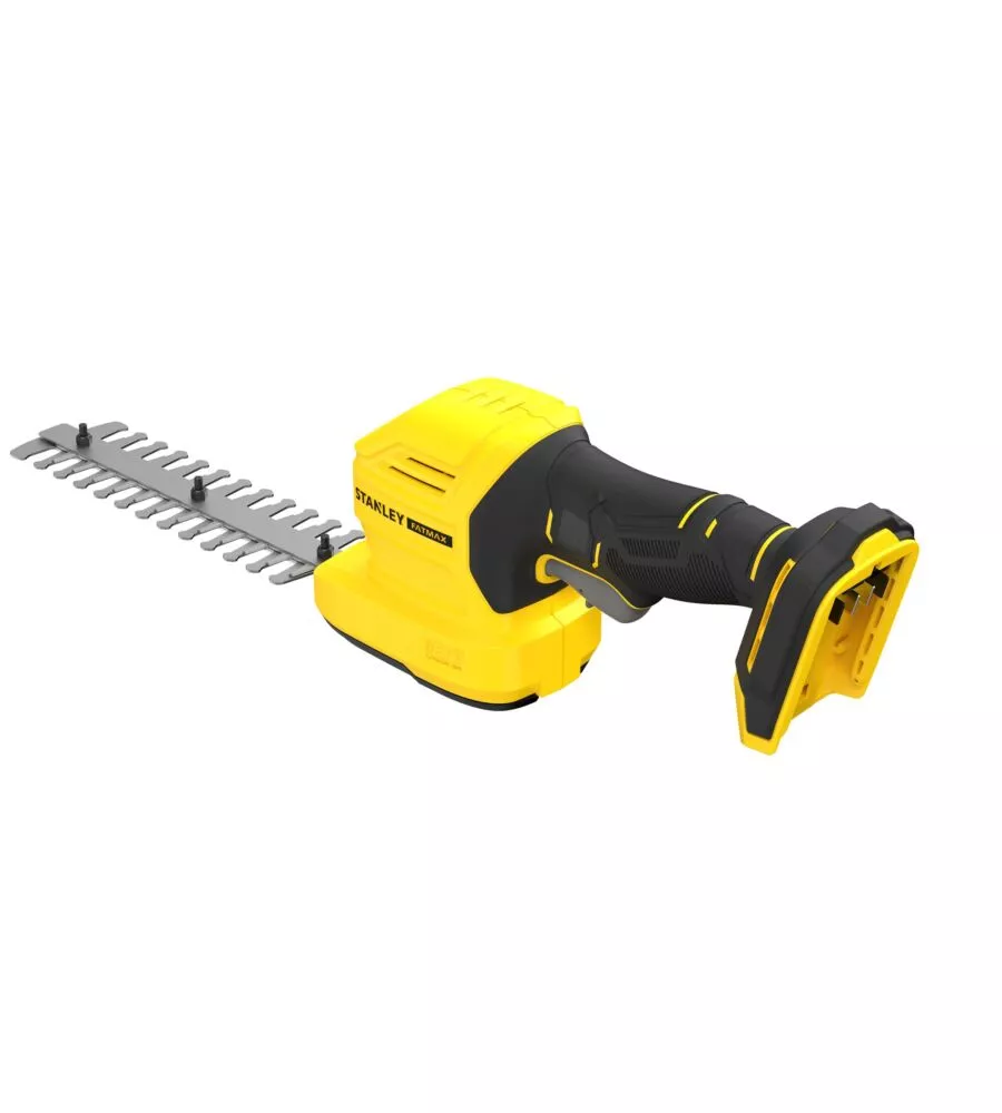 CESOIA SFOLTIRAMI A BATTERIA STANLEY FATMAX 18V, SOLO CORPO MACCHINA