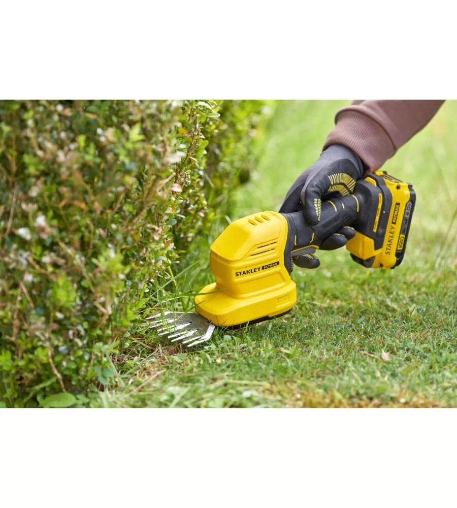 CESOIA SFOLTIRAMI A BATTERIA STANLEY FATMAX 18V, SOLO CORPO MACCHINA