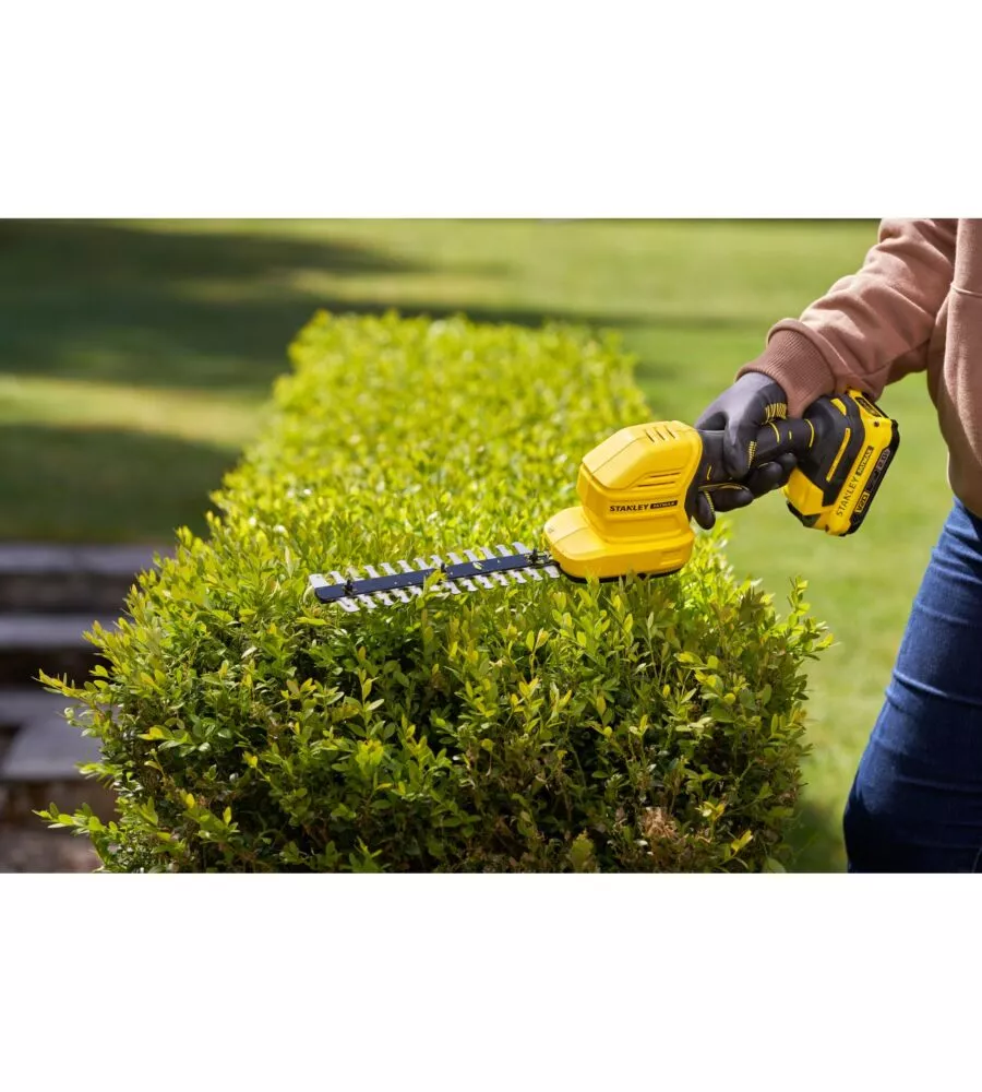 CESOIA SFOLTIRAMI A BATTERIA STANLEY FATMAX 18V, SOLO CORPO MACCHINA