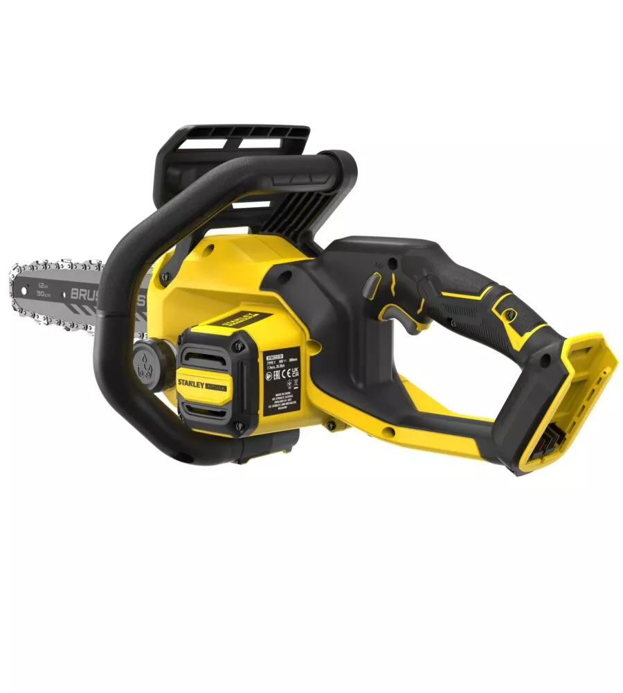 MOTOSEGA A BATTERIA STANLEY FATMAX BARRA 30 CM 18V, SOLO CORPO MACCHINA