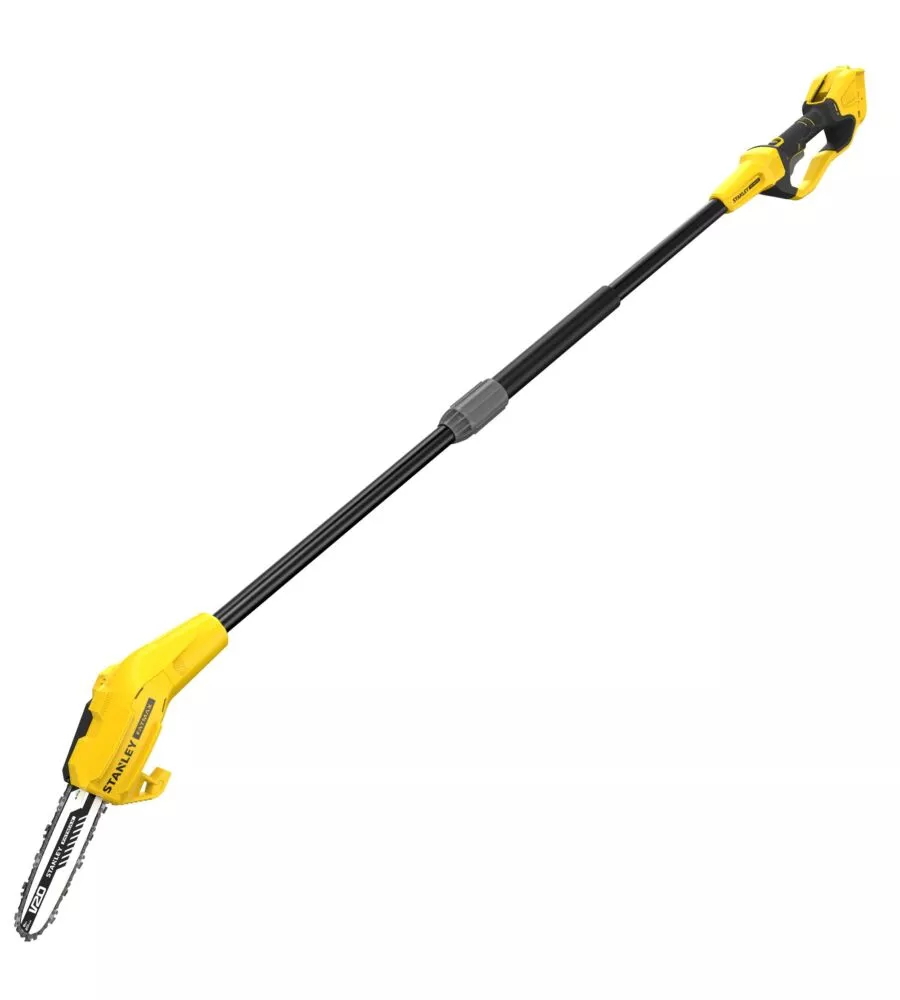 POTATORE A CATENA TELESCOPICO A BATTERIA STANLEY FATMAX BARRA 20 CM 18V, SOLO CORPO MACCHINA