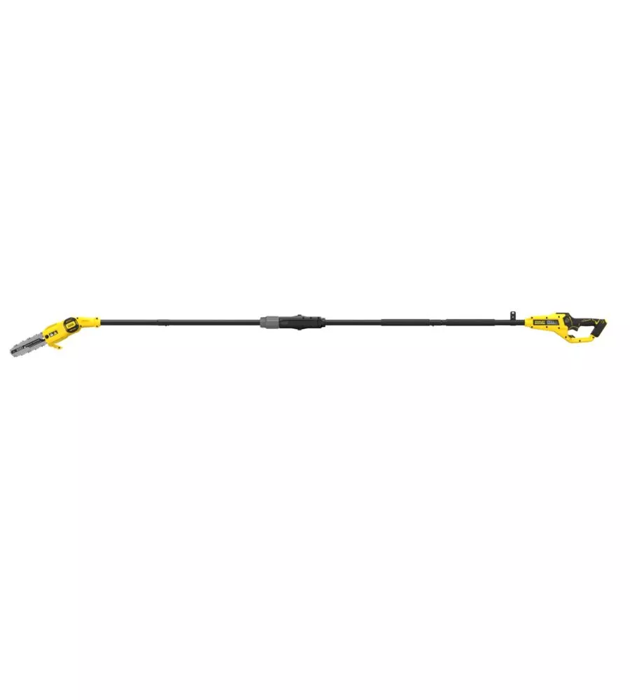POTATORE A CATENA TELESCOPICO A BATTERIA STANLEY FATMAX 18V, SOLO CORPO MACCHINA