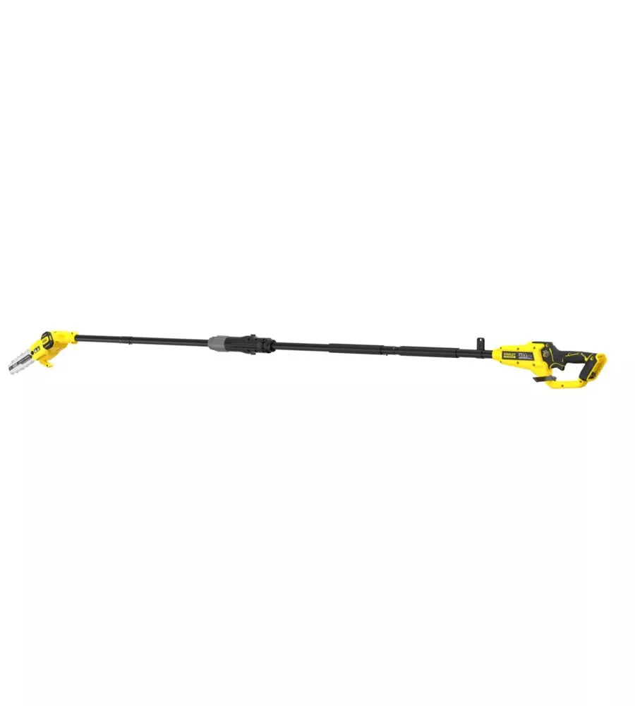 POTATORE A CATENA TELESCOPICO A BATTERIA STANLEY FATMAX 18V, SOLO CORPO MACCHINA