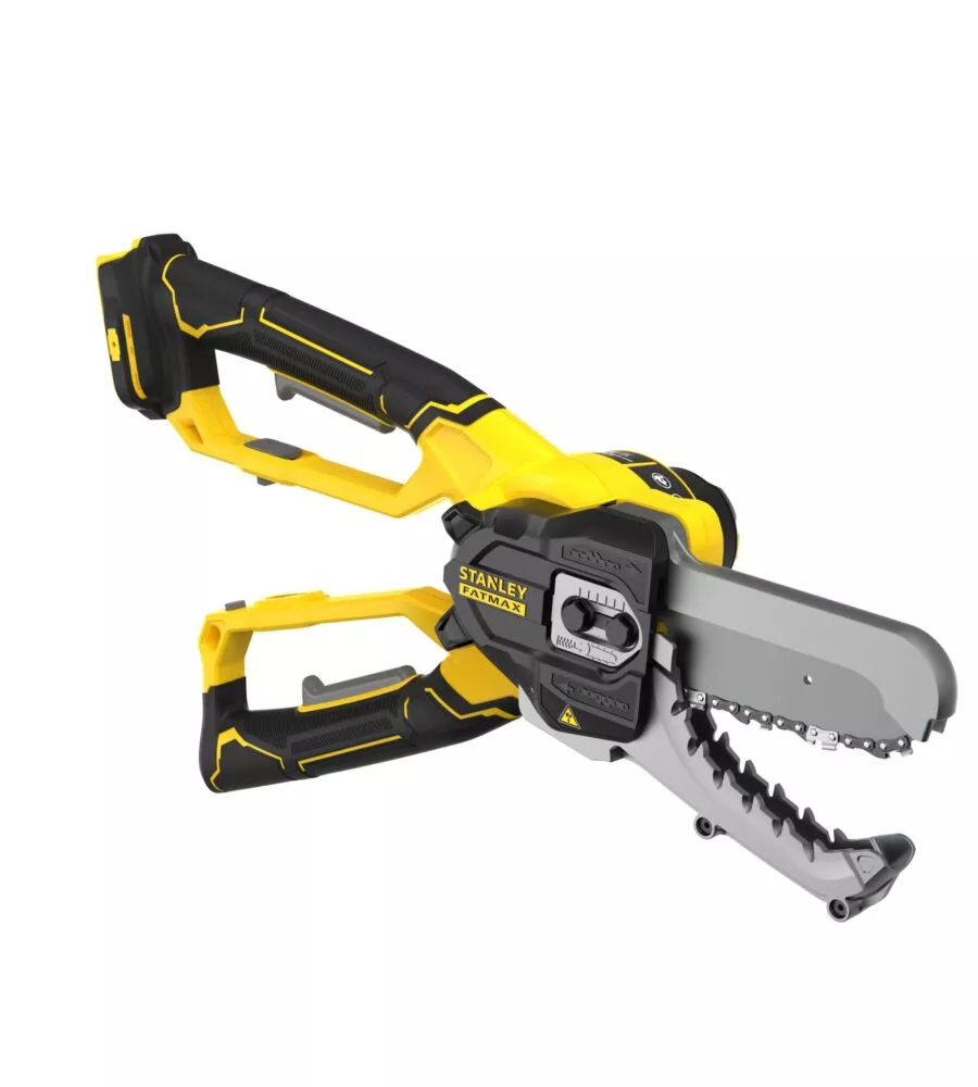 TRONCARAMI A BATTERIA STANLEY FATMAX BARRA 15 CM 18V, SOLO CORPO MACCHINA