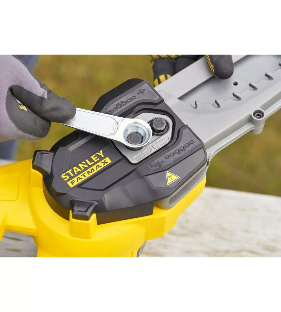 TRONCARAMI A BATTERIA STANLEY FATMAX BARRA 15 CM 18V, SOLO CORPO MACCHINA