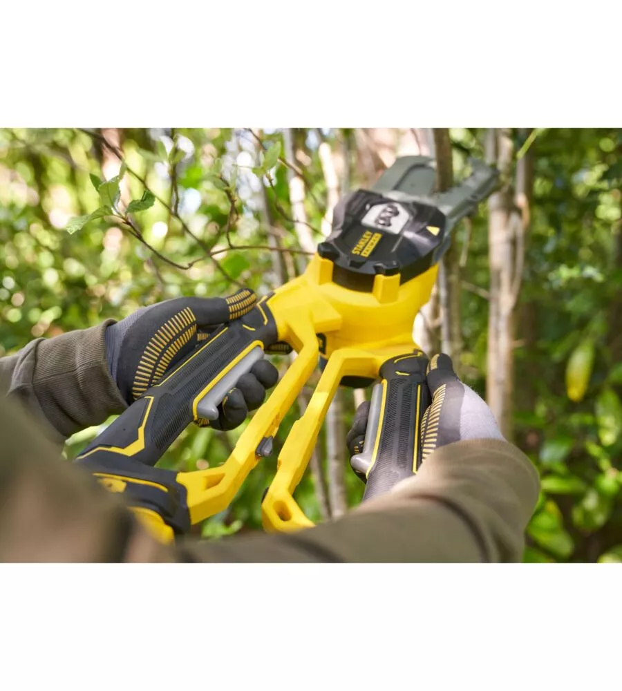 TRONCARAMI A BATTERIA STANLEY FATMAX BARRA 15 CM 18V, SOLO CORPO MACCHINA